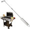 Herramienta de ceniza de barbacoa extensible - Herramientas de limpieza de parrilla, herramienta de eliminación de cenizas de acero inoxidable para barbacoa | Herramientas de jardín herramientas de