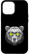 Schwedenflagge Bär Sonnenbrille Schwedische Wurzeln Swedish Pride Hülle für iPhone 12 Pro Max