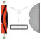 XEBRAD For Xiaomi, for Dreame, D9 Accessori Pezzi di ricambio Xiomi MI, for Dreame, D9 Max Robot aspirapolvere Spazzola di ricambio Filtro Panno for mocio Kit di accessori per robot aspirapolvere(TM