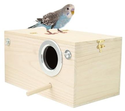 Vogel-Nistkasten Natürliches