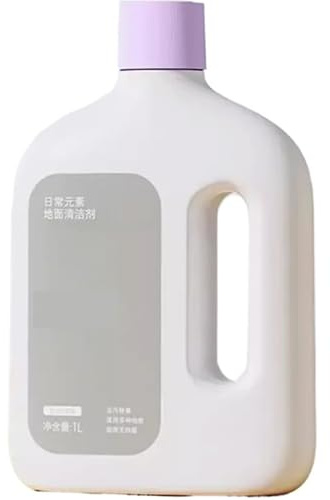 1000 Ml Bodenreinigungslösung For Saugroboter, Kompatibel Mit Xiaomi Und MiJia Omni Saugrobotern Und Wischfunktion(2pcs)