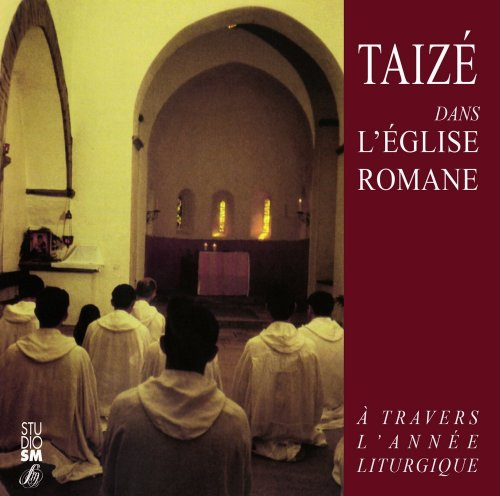 Taize Dans L'eglise Romane
