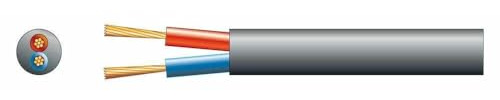 Adastra Heavy Duty Insulated 100V Line Speaker Cable 2.5mm / 25 Amp