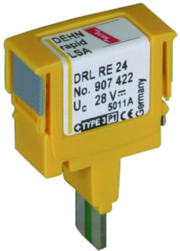 Dehn 907422 Ableiter für Tecnica DRL RE 24 LSA