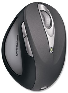 Microsoft Wireless Laser Mouse 6000