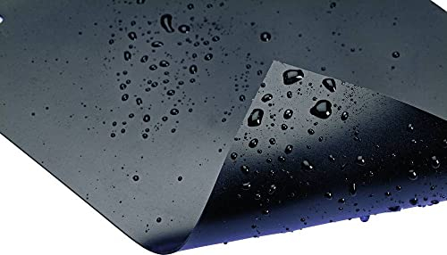 Oase 50644 Lámina AlfaFol preenvasada, 0,5 mm / 2 x 3 m, negra | lámina estanque | lámina sección | lámina corte | accesorios estanque