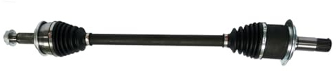 SKF Antriebswelle VKJC 3548 Position Hinterachse links Höhe 125mm Länge 950mm Breite 125mm - OE Qualität