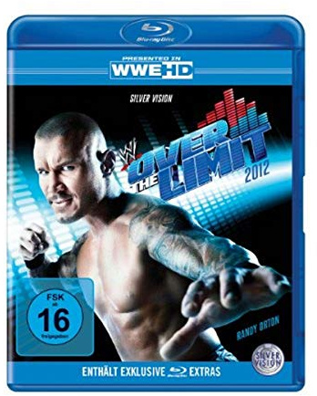 WWE - Over the Limit 2012 [Blu-ray]