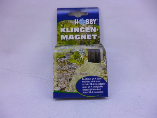 Hobby Klingenmagnet Osmoseanlagen, Wasseraufbereiter, Silikatfilter