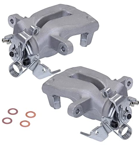 2x Bremssattel hinten links und rechts