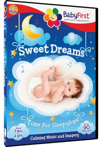 SWEET DREAMS TIME FOR SLEEPYBYE (1 DVD 5) DVD