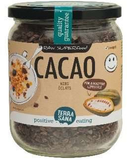Terrasana - Cacao Nibs Bio - 230g