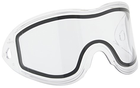 Empire Paintball Maskenlinse, transparent.