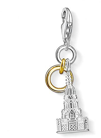 Thomas Sabo Charm-Anhänger Nürnberger Brunnen, 1157-413-12