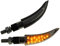 Motorrad Mini Blinker LED Bear Carbon klar E-geprüft passt z.B. für Yamaha, Suzuki, Honda, Kawasaki
