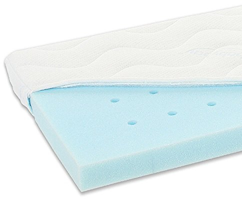 babybay Beistellbett Matratze Medicott extraluftig passend für Modell Midi und Mini