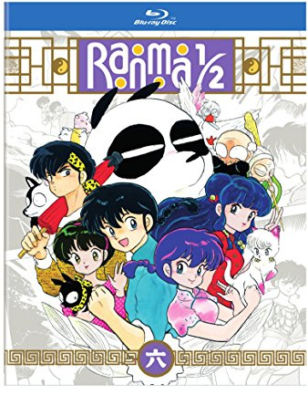 Ranma 1/2 - TV Series Set 6 BD Standard Edition (BD)