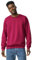 Gildan Unisex Herren Fleece Crewneck Style G18000 Sweatshirt, Kardinalrot (1er-Pack), Medium