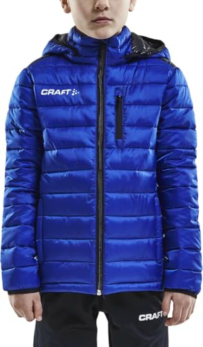 Craft Isolate Jacke Kinder kobaltblau Gr 134-140