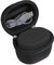 Hard EVA Travel Case for Sony SRS-XB01 Compact Portable Water Resistant Wireless Bluetooth Speaker by Hermitshell (Black)