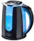 Quest 35929 Cordless 2 Colour LED Light Up Kettle / 1.7 Litre Capacity / 360° Swivel Base/Pop-Up Lid Opening/Boil-Dry Protection