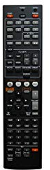 Hotsmtbang Replacement Remote Control Compatible for Yamaha RX-V467 RX-V467BL RX-V567 RX-V567BL RX-V373 RX-V373BL HTR-3066 HTR-3066BL 5.1 Channel AV Receiver