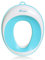 Dreambaby EZY- Potty Training Toilet Seat Topper - Non-Slip & Great for Travel - Aqua