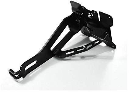 ZIEGER Seitlicher Kennzeichenhalter passend für HONDA VT 600 Shadow