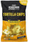 HENDERSON AND SONS Mais Tortilla Chips Nacho Cheese - 1 x 125 Gramm Beutel - mit Käsegeschmack - Perfekter Snack für Sportabende wie American Football oder Fußball