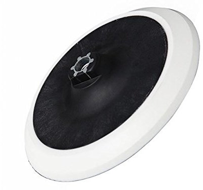 Flexipads World Class - Sanding Backing Pad 200mm Grip® M14 for Sander & Polishers