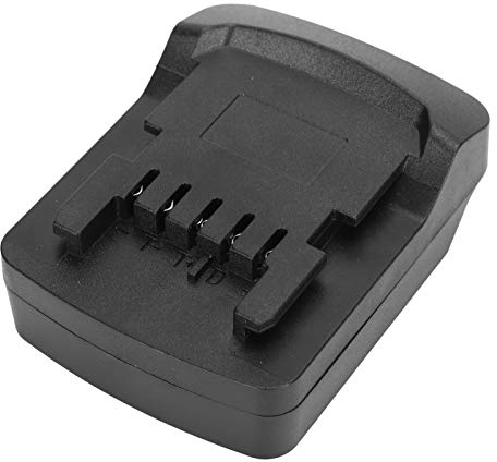 Akkuadapter für Elektrowerkzeuge BL1840 / BL1850B / BL1860B Li-Ion und Ersatz Li-Ion Akku für Metabo 18V Lithium Akku Werkzeugmaschine