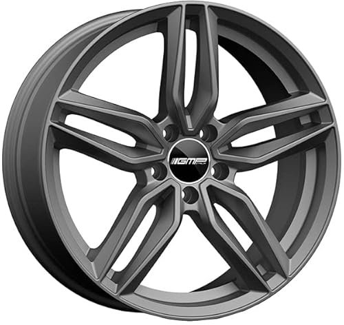 ALUFELGE GMP FASTEN 8.5x20 5x112 ET 35 MATT ANTHRACITE
