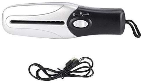 Shredders Portable Paper Shredder, Manual Handheld Electric Shredder Usb Battery Powered Shredder Mini Portable For Office Document