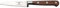 Rockingham Forge FRF 10cm Paring Knife, Fully Forged, Rosewood Handle Red 8008PA