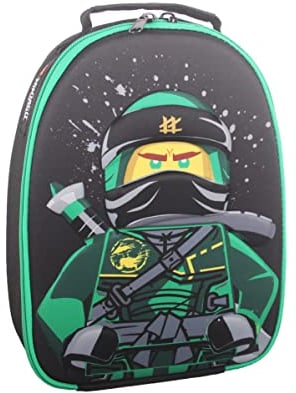 LEGO Sac Thermique Enfant Ninjago Lloyd Vert
