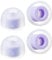AZLA SednaEarfit MAX para Galaxy Buds 2 Pro 2 Pares (S)