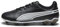 Puma Unisex Youth King Match Fg/Ag Jr Soccer Shoes, Puma Black-Puma White, 1 UK