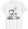 Erdnüsse - Linus Snoopy Snooze T-Shirt