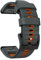 MYSNBKN 22mm Quick Fit Armband für Fenix 8 47mm/Fenix 7 Pro/Fenix 7/Fenix 6 Pro/Fenix 6/Fenix 5/Fenix E/EPIX 2, Weiches Silikon Ersatzband für Forerunner 935/945/955/745/Approach S60/S62
