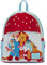 Winnie The Pooh Loungefly - Rainy Day Frauen Mini-Rucksack Multicolor