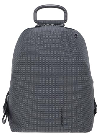 Mandarina Duck Damen MD20 Backpack, Stahl