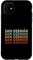 Hülle für iPhone 11 San German Puerto Rico San German PR Vintage Text