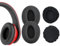 XdealCozyxc 2PCS Replacement Ear Pads Headphone Earpads for Sennheiser HD 4.50 450 4.40 350 400S HD 485BTNC