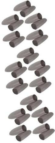 Artibetter 30stücke Nicht Medizinisch Nicht Medizinisch Nicht Medizinisch Fingerlinge Für Touchscreen Atmungsaktive Rutschfeste Daumenschützer Aus Leitfähigem Material Für Mobiles Gaming