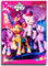 Adventskalender mit Schokolade, Schoko Weihnachts Kalender Pony Motiv