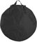 Round Cable Organizer Bag, Heavy Duty Cable Management Storage Bag Car Charging Cable Case for Cable Cord Garden Hose Storage Tool Bag