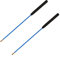 UPKOCH - Jonglier-diabolo-Sticks-Set 1 Paar 44 5 cm Massive Glasfaser Chinesisches Yoyo-diabolo-zubehör