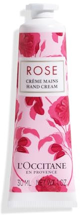 L'OCCITANE - Handcreme Rose - 30 ml - In Frankreich hergestellt
