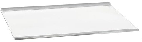 Masterpart Fridge Glass Shelf Assembly With Front & Rear Trims 500mm x 370mm To Fit Samsung Refrigerators DA97-11387C