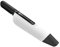 Folletto VM7 Aspirabriciole Portatile, Originale Vorwerk, Design Bianco e Nero